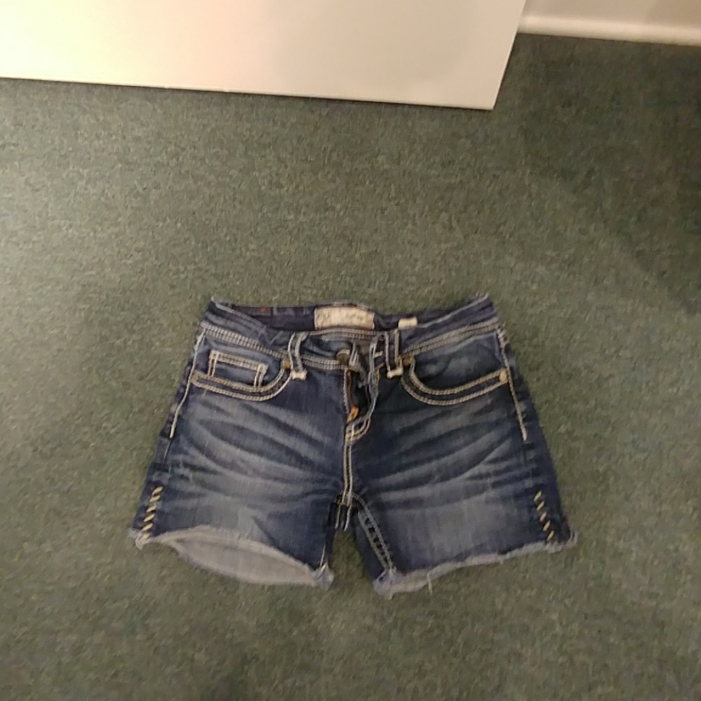 BKE culture shorts